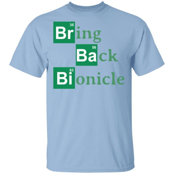 Bring Back Bionicle Shirt, Hoodie, Tank 3