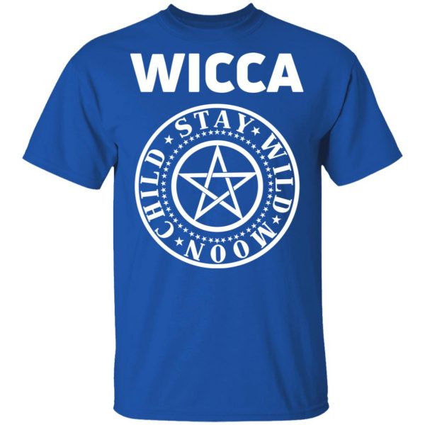 Wicca Child Stay Wild Moon Shirt, Hoodie, Tank Apparel 6