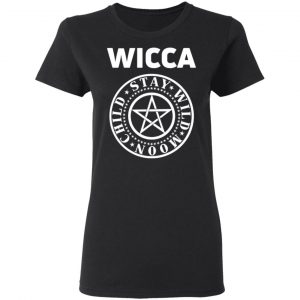 Wicca Child Stay Wild Moon Shirt, Hoodie, Tank 18