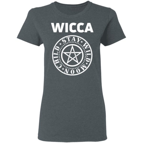 Wicca Child Stay Wild Moon Shirt, Hoodie, Tank Apparel 8