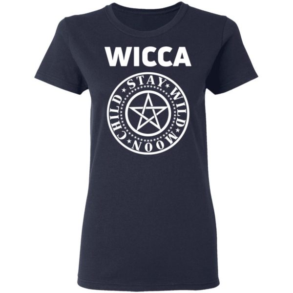 Wicca Child Stay Wild Moon Shirt, Hoodie, Tank Apparel 9