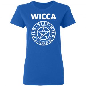 Wicca Child Stay Wild Moon Shirt, Hoodie, Tank 21
