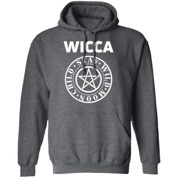 Wicca Child Stay Wild Moon Shirt, Hoodie, Tank Apparel 13