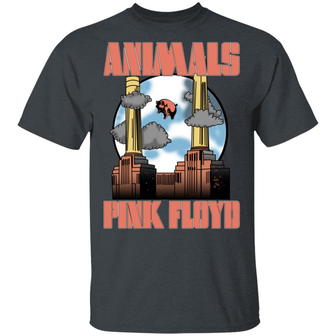 Pink Floyd Animals Rock Album Shirt Hoodie Tank 0stees