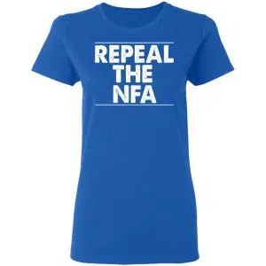 Repeal The NFA Shirt, Hoodie, Tank 21