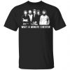 Wait A Minute Chester The Band Version In Black Shirt, Hoodie, Tank 1