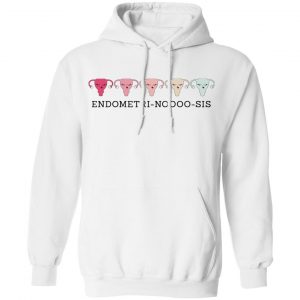 Endometri Noooo Sis Shirt, Hoodie, Tank 24