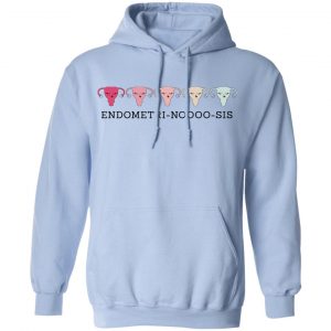 Endometri Noooo Sis Shirt, Hoodie, Tank 25