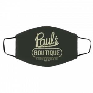 Paul's Boutique New York Since 1989 Face Mask 34