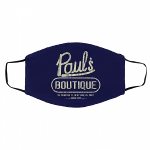 Paul's Boutique New York Since 1989 Face Mask 39