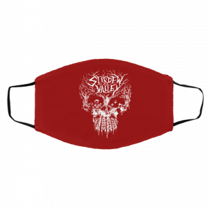 Official Stardew Valley Face Mask 31 Official Stardew Valley Face Mask 31