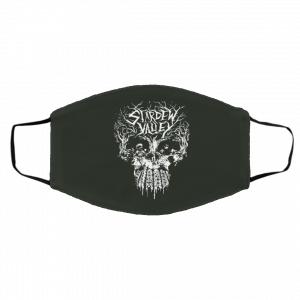 Official Stardew Valley Face Mask 34 Official Stardew Valley Face Mask 34