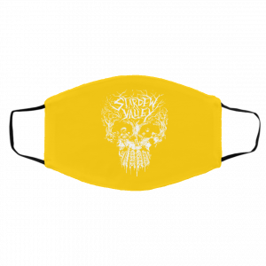 Official Stardew Valley Face Mask 35 Official Stardew Valley Face Mask 35