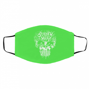 Official Stardew Valley Face Mask 37 Official Stardew Valley Face Mask 37