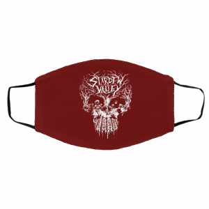 Official Stardew Valley Face Mask 38 Official Stardew Valley Face Mask 38