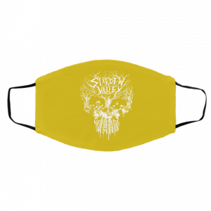 Official Stardew Valley Face Mask 40 Official Stardew Valley Face Mask 40