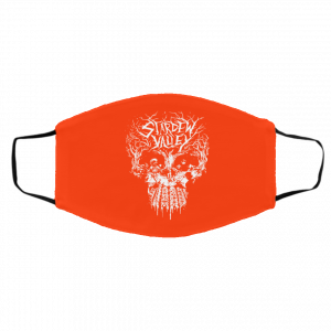 Official Stardew Valley Face Mask 41 Official Stardew Valley Face Mask 41