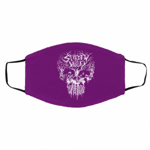 Official Stardew Valley Face Mask 43 Official Stardew Valley Face Mask 43