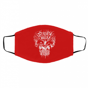 Official Stardew Valley Face Mask 44 Official Stardew Valley Face Mask 44