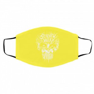 Official Stardew Valley Face Mask 51 Official Stardew Valley Face Mask 51