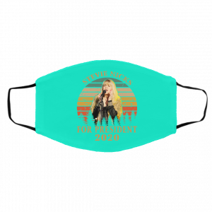 Stevie Nicks For President 2020 Face Mask 48