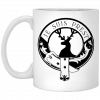 Je Suis Prest Logo #Outlander Mug 1