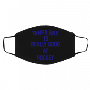 Tampa Bay Is Really Good At Hockey Face Mask 17