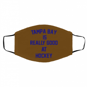 Tampa Bay Is Really Good At Hockey Face Mask 18