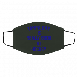 Tampa Bay Is Really Good At Hockey Face Mask 19