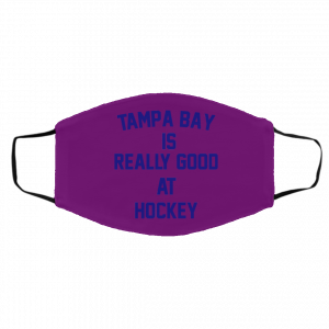 Tampa Bay Is Really Good At Hockey Face Mask 24