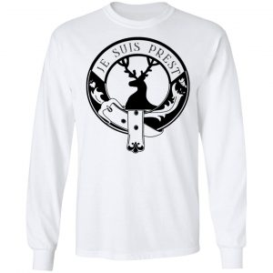 Je Suis Prest Logo #Outlander Shirt, Hoodie, Tank 21