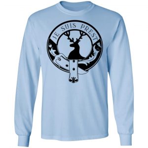 Je Suis Prest Logo #Outlander Shirt, Hoodie, Tank 22
