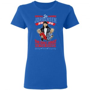 Jo Jorgensen 2020 The Only Adult In The Room Shirt, Hoodie, Tank 21
