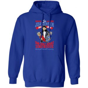 Jo Jorgensen 2020 The Only Adult In The Room Shirt, Hoodie, Tank 25
