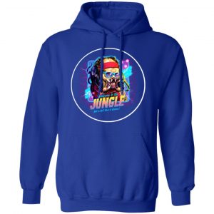 Welcome To The Jungle We’ve Got Fun’n’ Games Shirt, Hoodie, Tank 25