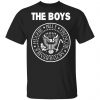 The Boys Hughie Billy Frenchie Mother's Milk Shirt, Hoodie, Tank 1 The Boys Hughie Billy Frenchie Mother's Milk Shirt, Hoodie, Tank 1