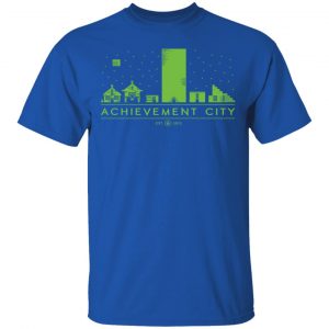 Achievement Hunter Achievement City Est 2012 Shirt, Hoodie, Tank 17