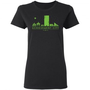 Achievement Hunter Achievement City Est 2012 Shirt, Hoodie, Tank 18