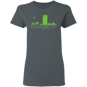 Achievement Hunter Achievement City Est 2012 Shirt, Hoodie, Tank 19