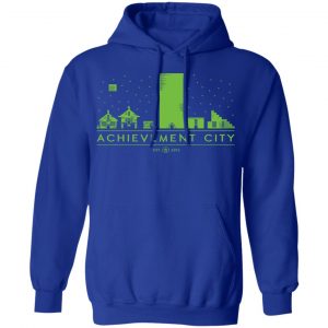 Achievement Hunter Achievement City Est 2012 Shirt, Hoodie, Tank 25