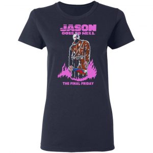 Jason Goes To Hell The Final Friday Shirt, Hoodie, Tank 9