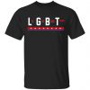 LGBT Let God Bless Trump Shirt, Hoodie, Tank 2 LGBT Let God Bless Trump Shirt, Hoodie, Tank 2