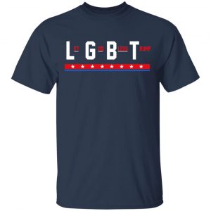 LGBT Let God Bless Trump Shirt, Hoodie, Tank 16