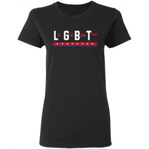 LGBT Let God Bless Trump Shirt, Hoodie, Tank 18