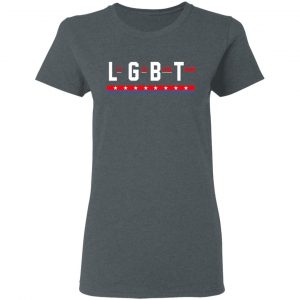 LGBT Let God Bless Trump Shirt, Hoodie, Tank 19