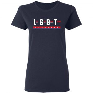 LGBT Let God Bless Trump Shirt, Hoodie, Tank 20
