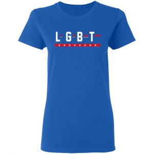 LGBT Let God Bless Trump Shirt, Hoodie, Tank 21