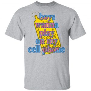 Boy Wanna Play On My Cell Phone Brockhampton Shirt, Hoodie, Tank 16