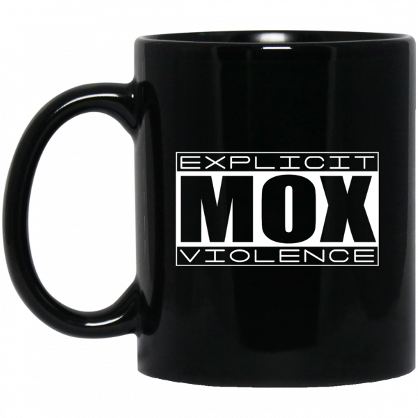 Explicit Mox Violence Mug 3