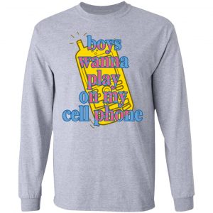 Boy Wanna Play On My Cell Phone Brockhampton Shirt, Hoodie, Tank 20